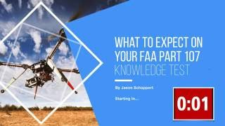 What Questions Will They Ask Me On My FAA Part 107 Knowledge Test? - Remote Pilot 101