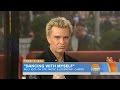 TODAY's Billy Idol Interview + White Wedding (Acoustic Live 2014)