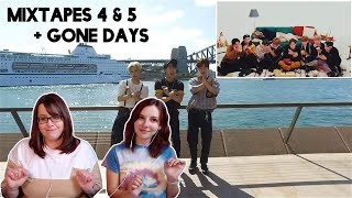 Stray Kids Mixtapes #4 & #5 + 3RACHA Lyrics + Gone Days M/V & MUPLY SPECIAL Reaction