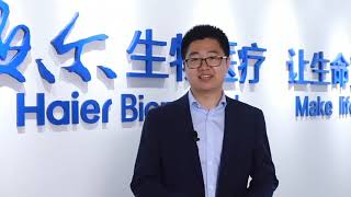 Haier Biomedical Complete Cold Chain Solution Webinar