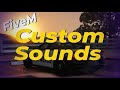 How to install custom sounds for FiveM | 2024