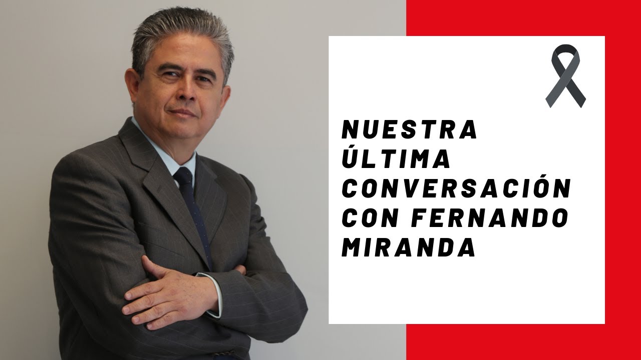 Fernando Miranda, Presidente Corporativo De Grupo CVA | #LaEntrevista ...