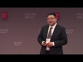 Falling Walls Conference 2019 – Climate Change Economics | DABO GUAN