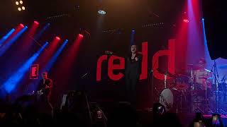 Redd - Falan Filan | Live @IF Beşiktaş 11.10.2024