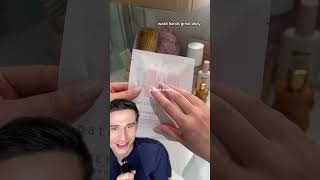 WASTEFUL Hand Care Routine #dermreacts #skincare #asmr