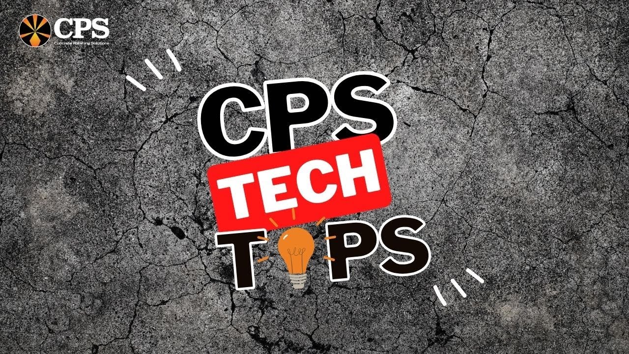 Cps Tech Tip Densifiers Youtube