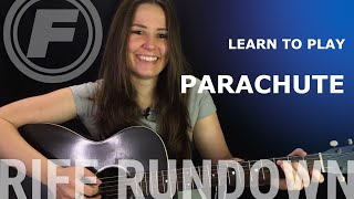 Learn to play "Parachute" by Chris Stapleton