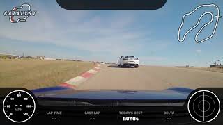 Texas Region SCCA Time Trial #7 Green 2 MSRC 1.3