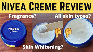 PRODUCT REVIEW(EPI-10)NIVEA CREME REVIEW IN TAMIL|WAYS TO USE NIVEA CREME|MUST WATCH BEFORE BUYING