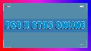 [PS4_GTA5 Online] 2025.2.7.Friday (No Commentary)