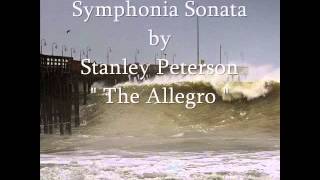 Symphonia Sonata by Stanley Peterson. \