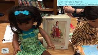 Meet Josefina:  an American Girl