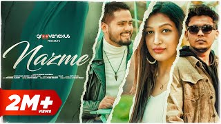 Nazme (Official Video) | Aditya Rana | Ashish Gour | Sakshi | Talap | GrooveNexus Records