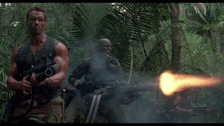 Predator - Great Quotes & Funny Lines