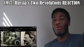 Epic History TV | 1917: Russia's Two Revolutions REACTION
