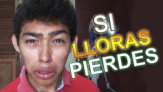 NO LLORES O PIERDES !! - RETOS CON FERNANFLOO