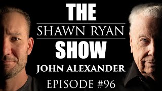 Col. John Alexander - Military Applications of the Paranormal | SRS #96