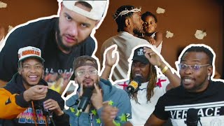 Kendrick Lamar - Mr. Morale & The Big Stepper Full Album Reaction/Review