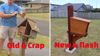 Building a mailbox