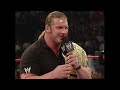 Story of Triple H vs. Shawn Michaels  Royal Rumble 2004