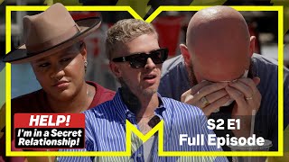Macky & Shefat | Help! I'm In A Secret Relationship | Full Episode | Series 2 Episode 1