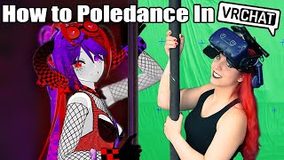 How to Poledance in VR