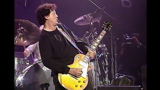 Jimmy Page \u0026 Robert Plant - Heartbreaker 1998 (Las Vegas)