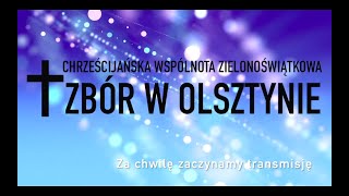 ChWZ Zbór w Olsztynie nabożeństwo środa 05.01.2022