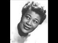 I Hadn't Anyone Till You (1950) - Ella Fitzgerald