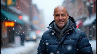 Jim Cantore in Nashville: Major Winter Storm Approaches Tennessee