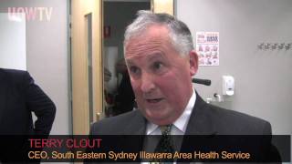 In Focus: Illawarra Health and Medical Research Institute opening