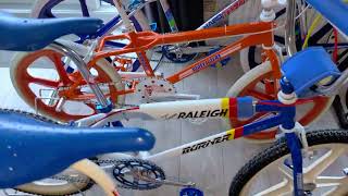 Old School BMX Collection