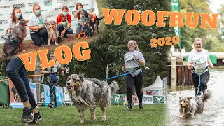 ON A GAGNÉ LA COURSE A OBSTACLES ? (Vlog de la Woof Run)