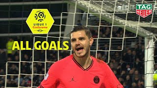 Goals compilation : Week 25 - Ligue 1 Conforama / 2019-20