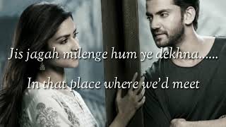 LAILA SONG LYRICS MEANING/TRANSLATION. NOTEBOOK/NEW 2019 SONG