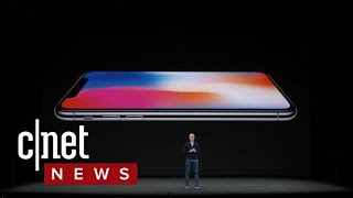 Everything Apple announced in under 5 minutes (CNET News)
