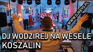 Wesele Natalii i Filipa I Rutikal Sianów I DJ na wesele Koszalin