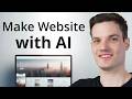 How To Build Website with AI