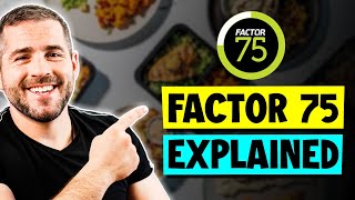What is Factor 75 - My Factor75 Review