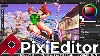 PixiEditor is AMAZING!