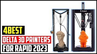 ✅ top 4 Best Delta 3D Printers for Rapid in 2023 Best Delta 3D Printers for Rapid