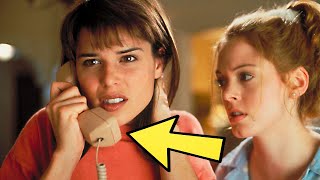 Scream (1996): 20 Weird Facts You Didn't Know!