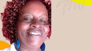 KAMITI YA MATU_ INI BY WAMBUI MUYA ( official lyrics audio )