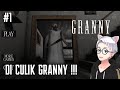 TERJEBAK DI RUMAH NENEK-NENEK | GRANNY PART #1