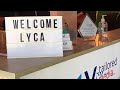 Lyca's First Day at Tailored Media