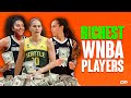 WEALTHIEST Players to play in The WNBA 💰 | Clutch #Shorts