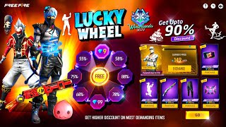 Next Lucky Wheel Event Date🔥🤯|Free Magic Cube,Next Evo Vault | Free Fire New Event | Ff New Event