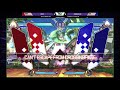 f@x 254 bb ctb mefi vs. babbaloo blazblue cross tag battle winners finals