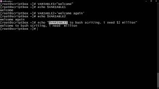 How To Write Quotes in Bash Scripting