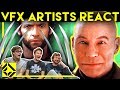 VFX Artists React to Bad & Great CGi 5